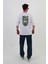 Race-Ho-Oversize Tişört | Sırt Baskılı – Minimal Göğüs Desenli Unisex Tshirt 4