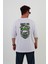 Race-Ho-Oversize Tişört | Sırt Baskılı – Minimal Göğüs Desenli Unisex Tshirt 6