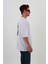 Race-Ho-Oversize Tişört | Sırt Baskılı – Minimal Göğüs Desenli Unisex Tshirt 7