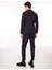 Slim Fit Koyu Lacivert Erkek Ceket A1J3_EYAP 5