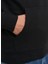Siyah Erkek Kapüşon Regular Fit Sweatshirt Jjecorp Old Logo Sweat Hood Noos 4