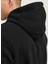 Siyah Erkek Kapüşon Regular Fit Sweatshirt Jjecorp Old Logo Sweat Hood Noos 5