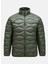 M Helium Down Jacket-Pıne Needle Fermuarlı Yaka Normal Kalıp Erkek Ceket 4