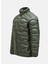 M Helium Down Jacket-Pıne Needle Fermuarlı Yaka Normal Kalıp Erkek Ceket 5