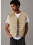 Yeşil Erkek Yelek J30J327263HI0 Lw Quılted Lıner Vest 2