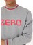 Gmg Fırenze Gri Erkek Bisiklet Regular Fit Sweatshirt GU25MSS08020 4