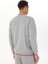 Gmg Fırenze Gri Erkek Bisiklet Regular Fit Sweatshirt GU25MSS08020 5