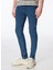 Mavi Erkek Dar Paça Skinny Denim Pantolon F4SM-PNT 108 3