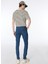 Mavi Erkek Dar Paça Skinny Denim Pantolon F4SM-PNT 108 5