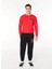 Loose Fit Siyah Erkek Eşofman Altı Pxw G501 Mouse_downtown Loose Fıt 1