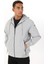 Gri Erkek Kapüşon Regular Fit Ceket L231225032 Regular Ceket 3