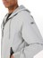 Gri Erkek Kapüşon Regular Fit Ceket L231225032 Regular Ceket 4