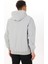 Gri Erkek Kapüşon Regular Fit Ceket L231225032 Regular Ceket 5