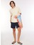 Lacivert Erkek Slim Fit Şort Mr Porto Fino 1