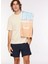 Lacivert Erkek Slim Fit Şort Mr Porto Fino 2