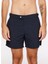 Lacivert Erkek Slim Fit Şort Mr Porto Fino 3