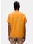 NP0A4IE6A701-S-VALDOR Ss Turuncu Relaxed Erkek T-Shirt 2