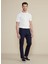 Lacivert Erkek Standart Pantolon BBSS25MPT005 2