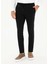 Normal Bel Normal Paça Slim Fit Siyah Erkek Pantolon E19400/PB 2