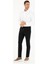 Normal Bel Normal Paça Slim Fit Siyah Erkek Pantolon E19400/PB 3