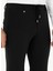 Normal Bel Normal Paça Slim Fit Siyah Erkek Pantolon E19400/PB 5