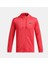 Erkek Ua Armour Fleece Tam Fermuarlı Kapüşonlu Üst 1373357-713 4