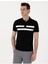 Siyah Slim Fit Tişört 1