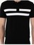 Siyah Slim Fit Tişört 6