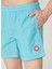 Turkuaz Erkek Bağlamalı Bel Şort New Swımm Boxer 4