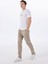Gmg Fırenze Bej Erkek Jogger Pantolon GU25MSS01010 1
