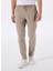 Gmg Fırenze Bej Erkek Jogger Pantolon GU25MSS01010 3