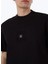Siyah Erkek Relaxed T-Shirt 50535499_DEBOSTAC 10261766 01 4