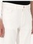 Ekru Slim Fit Jean Pantolon 5