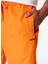 Turuncu Erkek Normal Sweat Şort AMBURGOPC046-_BERMUDA Uomo 4