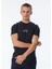 Lacivert Erkek T-Shirt C4SM-TST4646 1