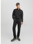 12237324_JJIGLENN Jjıcon Ge 542 Siyah Erkek Düşük Bel Slim Fit Denim Pantolon 4