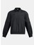 1387923-001 Ua M's 96 Terrace Drill Siyah Erkek Fermuarlı Loose Fit Sweatshirt 4