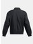 1387923-001 Ua M's 96 Terrace Drill Siyah Erkek Fermuarlı Loose Fit Sweatshirt 5
