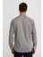 Erkek Regular Fit Klasik Gömlek Kahve GM23K232025_D11 2