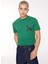 Bisiklet Yaka Yeşil Erkek T-Shirt UMA23140TS 1