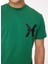 Bisiklet Yaka Yeşil Erkek T-Shirt UMA23140TS 4