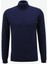 Yarım Balıkçı Yaka Slim Fit Koyu Mavi Erkek Kazak A274A07EMP- 6