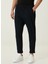 Bağlamalı Bel Comfort Fit Lacivert Erkek Eşofman Altı 1090746 2