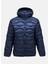 M Helium Down Jacket-Blue Shadow Fermuarlı Yaka Normal Kalıp Erkek Ceket 1