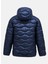 M Helium Down Jacket-Blue Shadow Fermuarlı Yaka Normal Kalıp Erkek Ceket 2