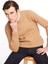 Bisiklet Yaka Slim Fit Turuncu Erkek Kazak A274S30OMEGA- 4