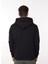 Kapüşon Yaka Siyah - Beyaz Erkek Sweatshırt Hew G511 Repocket_repocket Regular 4