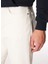 Ekru Erkek Slim Fit Düz Pantolon J4WM-PNT7310 4