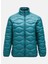 M Helium Down Jacket-Hydro Fresh Fermuarlı Yaka Normal Kalıp Erkek Ceket 1