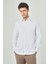 Erkek Regular Fit Uzun Kollu Spor Gömlek Beyaz GM23Y231053_D01 1